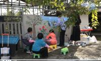‘다큐멘터리 3일’ 예천 신풍리 미술관, 할머니들의 삶 담은 그림들