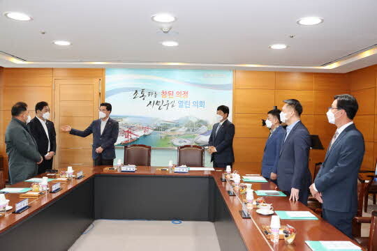 <포항시의회 제공>