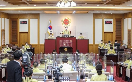 대구시의회는 오는 11일부터 정례회를 열고 44일간의 회기일정에 들어간다 (사진=대구시의회 제공)
