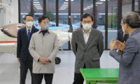 한국폴리텍대학 남인천캠퍼스, 정형우 사무총장·이명로 청장 방문