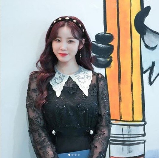 사진= 전효성 인스타그램