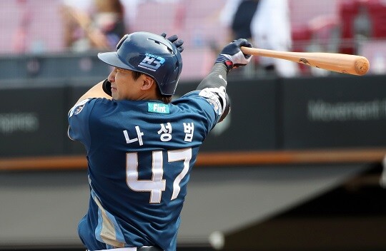 나성범은 이번 스토브리그에서 가장 주목받는 예비 FA 중 한 명이다. 사진=연합뉴스