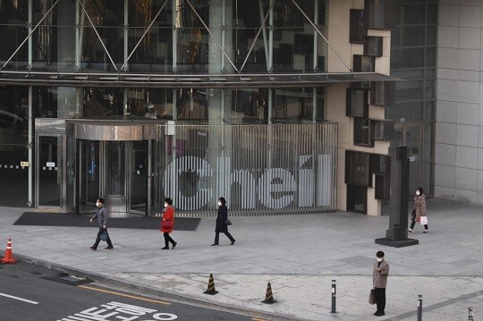 제일기획이 2분기에 이어 3분기에도 어닝 서프라이즈를 기록했다. 서울시 용산구 제일기획 본사. 사진=박은숙 기자