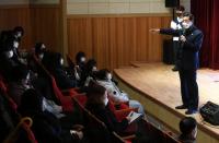윤화섭 안산시장, “학생들의 꿈을 지원할 다양한 정책 추진할 것”