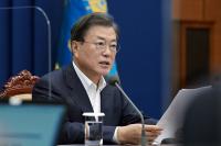 문 대통령, 12일 호주 국빈 방문…코로나 이후 첫 정상 초청