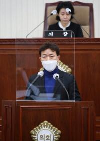 “자족도시 완성하겠다”...김종천 과천시장, 시정연설 통해 내년 시정운영 방향 밝혀