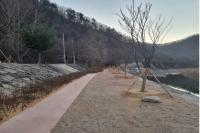 연천군, 아미천 친수시설 조성 경관 개선사업 완료