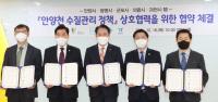 광명시, ‘안양천 수질개선’ 경기도 4개시와 힘 모아