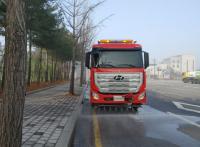 고양시, 고농도 초미세먼지 비상저감조치 실시