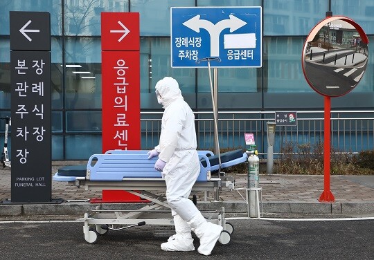 19일 국내 신종 코로나바이러스 감염증 확진자는 6236명이다. 사진=임준선 기자