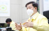 박승원 광명시장, “시민 건강과  안전위해 최선 다할 것"...강화된 거리두기 동참, 백신 접종 특별 당부 