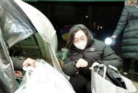 은수미 성남시장, 동절기 노숙인 아웃리치 현장 동행