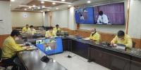 경기교육청, 평택지역 코로나19 확산 관련 긴급 대책회의