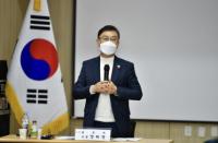 정하영 김포시장 “50만 특례시, 행정체계·살림살이 주체적 운영”