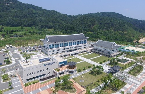 경북교육청 전경사진. (사진=경북교육청 제공)