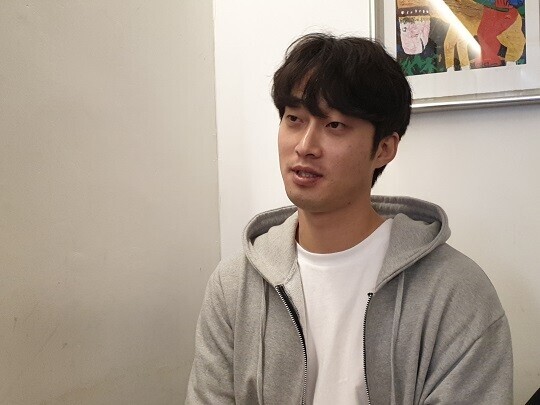 내야수 이학주가 트레이드로 롯데 유니폼을 입게 됐다. 사진=이영미 기자