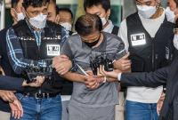 전자발찌 훼손 후 연쇄 살인…강윤성 코로나19 확진으로 재판 연기