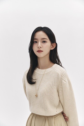 올해 한양대 연극영화학과 22학번으로 입학하게 된 박지후는 청산 역의 윤찬영과 같은 과 선후배가 됐다. 사진=넷플릭스 제공