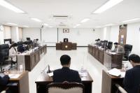 김포시의회, 2월 월례회의 개최