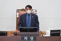 김광수 부의장, “고령화 사회‘웰다잉’의 준비는 ‘웰빙’의 시작”