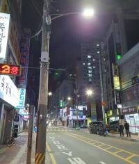 하남시, 원도심 밝히는 ‘좋은 빛, 밝은 빛 사업’ 올해도 계속