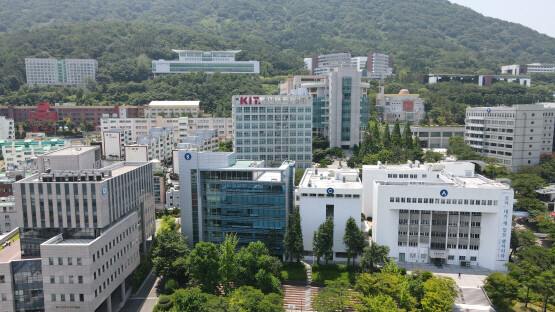 경남정보대학교 전경. 사진=경남정보대