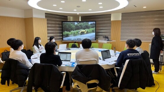 지난해 공동교육과정 강좌 운영 모습. 사진=부산교육청