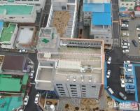 [단독] “소방로까지 막았다” 사천시, 민간병원에 도로 매각 특혜 논란 