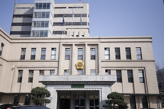 대구시의회 전경