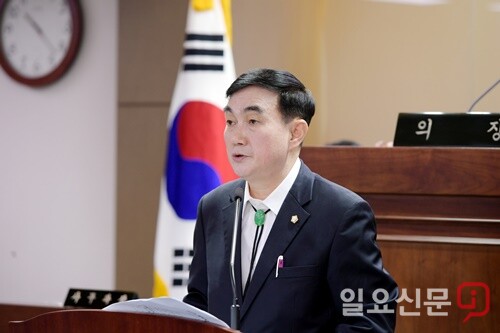 양평군의회 박현일 의원