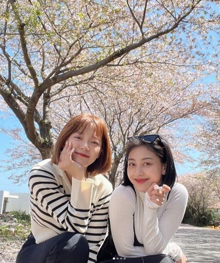 사진= 김세정 인스타그램
