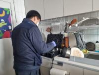 고양시, 우리집 수돗물 안심확인제 실시...가정 내 수돗물 무료 수질 검사