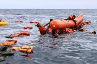 리비아 해안서 난민선 또 뒤집혀 최소 35명 사망