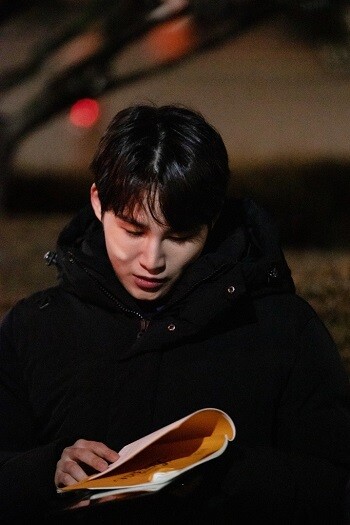 연이은 행운의 덕을 김희재는 가족과 팬덤 '희랑별'에게 돌리기도 했다. 사진=모코.ent 제공