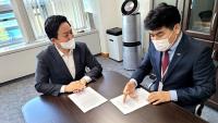 김영택 구미시장 예비후보 "구미, 국제적 도시 도약 위해 '디즈니 월드' 유치할 것"