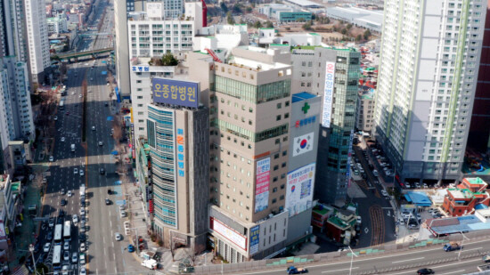 온종합병원 전경. 사진=온병원그룹 제공