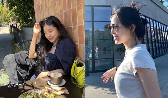 사진= 손나은 인스타그램