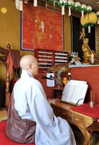  영덕 ‘연화사’ 석수예 주지스님 “부처님은 ‘마음’에 늘 계십니다”