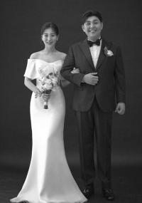 한동근 웨딩화보, 예비신부와 5월 21일 결혼 ‘선남선녀’