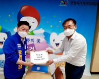 박승원 광명시장 후보, “분열이 아닌 통합 리더십 갖춘 일꾼 뽑아야”