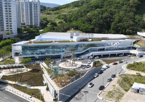 ‘정관아쿠아드림파크’ 전경. 사진=기장군 제공