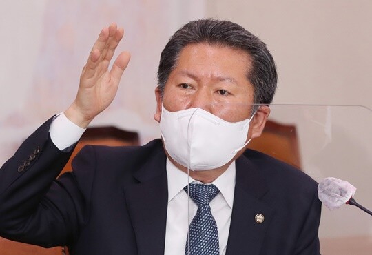 정청래 더불어민주당 의원. 사진=국회사진취재단