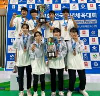 안산시, ‘제51회 전국소년체육대회’ 16개 메달 획득 쾌거