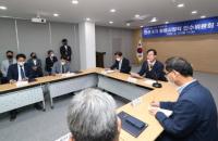 정명근 화성시장 당선인, “시정연구원 조속히 설립하여 미래발전 준비해야”