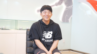 [인터뷰] 육성선수 신화 KT 조용호 “홈런 하나보다 안타 두 개가 더 좋아”
