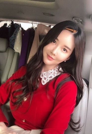 사진= 장미인애 인스타그램
