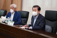 강화군, 원로자문회의와 군정발전방향 공유