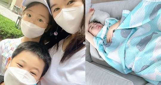 사진= 장영란 인스타그램