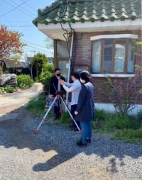파주시, ‘마정·창만지구’ 지적재조사 임시경계 협의