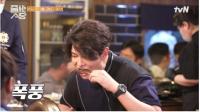 '줄 서는 식당' 윤균상, 화려한 토핑의 냉소바집+한국식 양고기 맛집서 폭풍 먹방